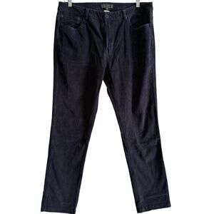 UNITED BY BLUE | Men's Navy Blue Corduroy Pants | 34